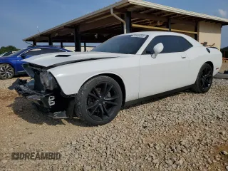 2016 Dodge Challenger R/T Plus with VIN 2C3CDZBT5GH275659, listed as a Copart auction lot 60688995 with 104,303 mi miles and Salvage title. Bid and sale history available at DreamBid. Image 1.