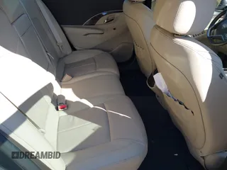 2015 Buick LaCrosse Premium I with VIN 1G4GD5G34FF333786, listed as a IAAI auction lot 41979144 with 145,345 mi miles. Bid and sale history available at carsss.com. Image 8.