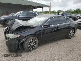 2016 Acura TLX Technology z VIN 19UUB1F53GA004585, wystawiony jako Copart lot #51359925 z przebiegiem 125 861 mil mil oraz Czysty tytuł • Clean title. Historia ofert i sprzedaży dostępna na DreamBid. Obrazek 1.