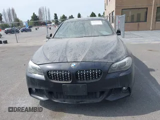 2013 BMW 5 Series 535i with VIN WBAFR7C51DC820573, listed as a IAAI auction lot 32790351 with Not Provided miles and . Bid and sale history available at DreamBid. Image 12.