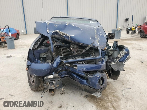 2007 Ford F-150 STX with VIN 1FTRX02W07KC22346, listed as a Copart auction lot 42942555 with 253,980 mi miles and Salvage Title. Bid and sale history available at carsss.com. Image 5.