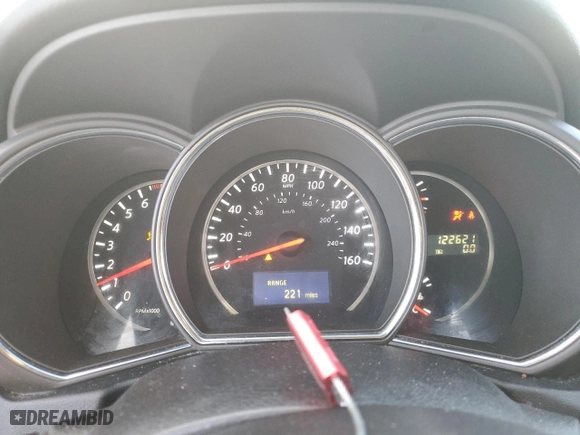 2014 Nissan Murano S with VIN JN8AZ1MU1EW402423, listed as a Copart auction lot 89172075 with 122,621 mi miles and Salvage Title. Bid and sale history available at carsss.com. Image 9.