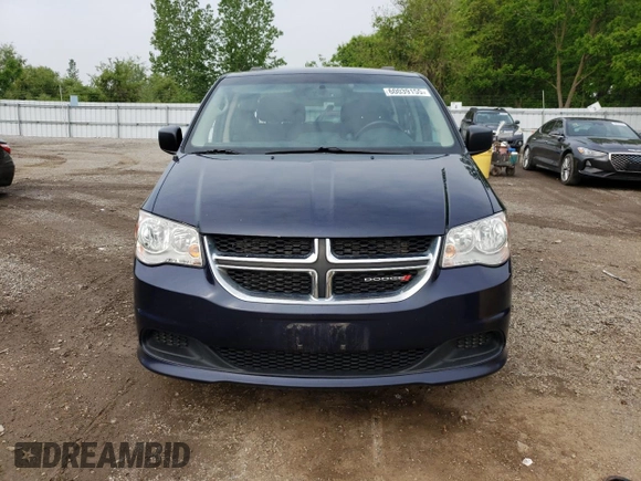 2016 Dodge Grand Caravan SE Plus z VIN 2C4RDGBG9GR202396, wystawiony jako Copart lot #60039155 z przebiegiem 310 113 mil mil oraz Czysty tytuł • Clean title. Historia ofert i sprzedaży dostępna na DreamBid. Obrazek 5.