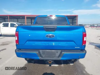 2020 Ford F-150 XL z VIN 1FTEW1EP0LKF26475, wystawiony jako IAAI lot #42678498 z przebiegiem 27 566 mil mil oraz . Historia ofert i sprzedaży dostępna na DreamBid. Obrazek 16.