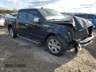 2020 Ford F-150 XL with VIN 1FTEW1E44LFB43766, listed as a Copart auction lot 46078545 with 80,441 mi miles and Clean Title. Bid and sale history available at carsss.com. Image 4.