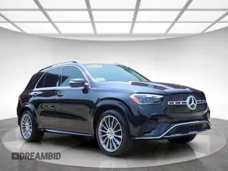 2024 Mercedes-Benz GLE 350 z VIN 4JGFB4FB4RA983XXX, wystawiony jako Copart lot #64879315 z przebiegiem 21 780 mil mil oraz Czysty tytuł • Clean title. Historia ofert i sprzedaży dostępna na DreamBid. Obrazek 1.
