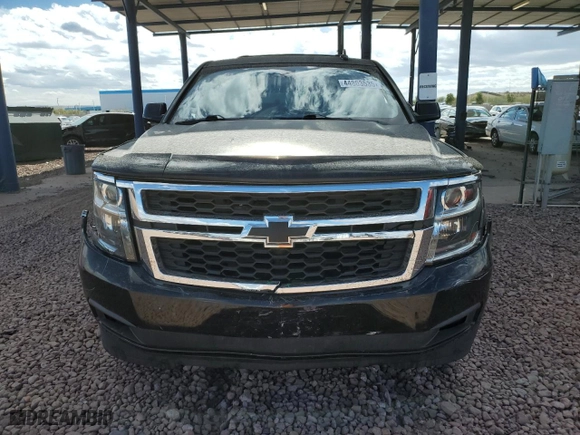 2018 Chevrolet Tahoe LS with VIN 1GNSKAKC6JR156614, listed as a Copart auction lot 44803535 with 108,804 mi miles and Salvage Title. Bid and sale history available at carsss.com. Image 5.