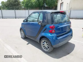 2008 Smart fortwo Pure with VIN WMEEJ31X28K146465, listed as a IAAI auction lot 42260723 with 206,742 mi miles and . Bid and sale history available at DreamBid. Image 3.
