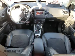 2018 Jeep Compass Altitude с VIN 3C4NJDBB4JT178541, выставлен на аукционе Copart как лот 72243333 с пробегом 60 978 миль миль и На запчасти • Non repairable. История ставок и продаж доступна на DreamBid. Изображение 8.