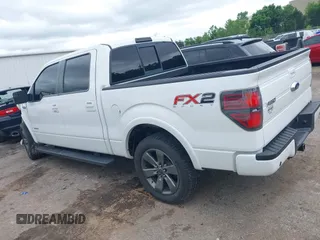 2013 Ford F-150 XL with VIN 1FTFW1CT7DKD05767, listed as a IAAI auction lot 42349214 with 158,324 mi miles and . Bid and sale history available at DreamBid. Image 14.