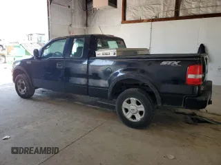 2005 Ford F-150 STX z VIN 1FTRX14WX5FB39323, wystawiony jako Copart lot #59340055 z przebiegiem 250 833 mil mil oraz Czysty tytuł • Clean title. Historia ofert i sprzedaży dostępna na DreamBid. Obrazek 2.
