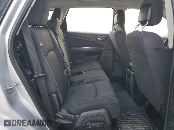 2013 Dodge Journey American Value with VIN 3C4PDCAB9DT604157, listed as a Copart auction lot 48206675 with 158,392 mi miles and Salvage Title. Bid and sale history available at DreamBid. Image 11.