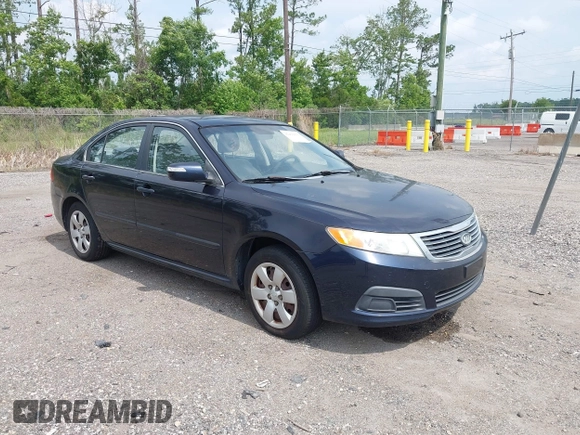 2010 Kia Optima LX z VIN KNAGG4A89A5400338, wystawiony jako IAAI lot #42410076 z przebiegiem 253 870 mil mil oraz . Historia ofert i sprzedaży dostępna na DreamBid. Obrazek 1.