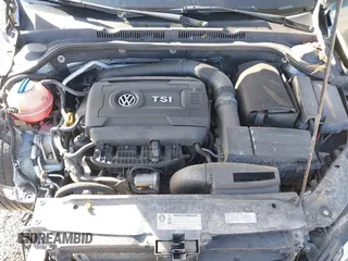 2015 Volkswagen Jetta Sedan 1.8T SE w/Connectivity with VIN 3VWD07AJ2FM312146, listed as a IAAI auction lot 41843238 with 107,741 mi miles. Bid and sale history available at carsss.com. Image 10.