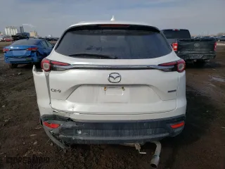 2020 Mazda CX-9 Touring with VIN JM3TCACY2L0407342, listed as a Copart auction lot 47590235 with 59,667 mi miles and Salvage Title. Bid and sale history available at carsss.com. Image 6.