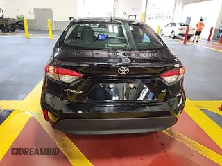 2024 Toyota Corolla LE z VIN 5YFB4MDEXRP128517, wystawiony jako IAAI lot #42852699 z przebiegiem 36 111 mil mil oraz . Historia ofert i sprzedaży dostępna na DreamBid. Obrazek 19.