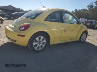 2009 Volkswagen Beetle S with VIN 3VWRW31C99M514839, listed as a Copart auction lot 76767894 with 127,034 mi miles and Salvage title. Bid and sale history available at DreamBid. Image 3.