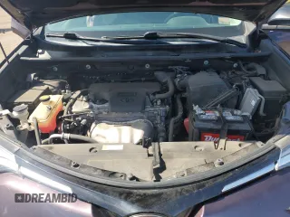 2018 Toyota RAV4 LE with VIN 2T3BFREV9JW721351, listed as a Copart auction lot 51282075 with 118,240 mi miles and Salvage Title. Bid and sale history available at DreamBid. Image 13.