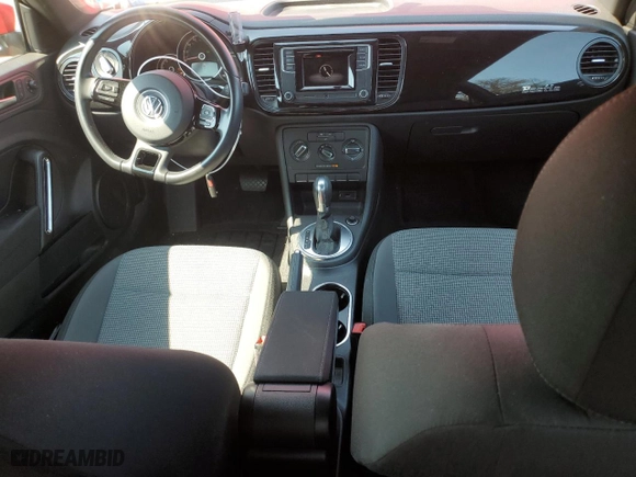 2019 Volkswagen Beetle S with VIN 3VWFD7AT8KM710065, listed as a Copart auction lot 70146004 with 20,774 mi miles and Salvage Title. Bid and sale history available at carsss.com. Image 8.