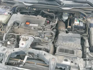 2016 Honda Civic LX z VIN 19XFC2F59GE068959, wystawiony jako IAAI lot #43030403 z przebiegiem 162 557 mil mil oraz . Historia ofert i sprzedaży dostępna na DreamBid. Obrazek 18.