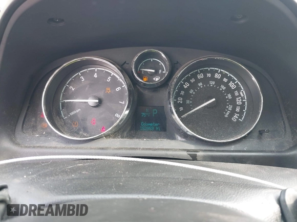 2012 Chevrolet Captiva Sport LS with VIN 3GNAL2EK9CS581312, listed as a IAAI auction lot 42090431 with 152,959 mi miles. Bid and sale history available at carsss.com. Image 7.