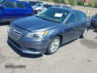 2015 Subaru Legacy Premium with VIN 4S3BNAE63F3041467, listed as a IAAI auction lot 42162855 with 201,576 mi miles and . Bid and sale history available at DreamBid. Image 17.