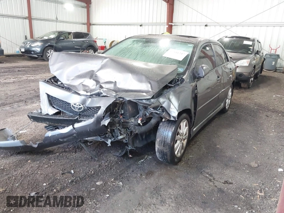 2010 Toyota Corolla with VIN 2T1BU4EE0AC336439, listed as a IAAI auction lot 42341247 with 143,992 mi miles and . Bid and sale history available at DreamBid. Image 2.
