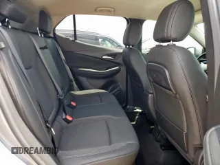 2024 Buick Encore GX Preferred с VIN KL4AMBSL6RB167289, выставлен на аукционе Copart как лот 58728565 с пробегом 8 456 миль миль и Списание • Salvage title. История ставок и продаж доступна на DreamBid. Изображение 11.