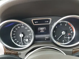 2014 Mercedes-Benz M 350 z VIN 4JGDA5HBXEA409539, wystawiony jako Copart lot #54777115 z przebiegiem 168 057 mil mil oraz Szkoda całkowita • Salvage title. Historia ofert i sprzedaży dostępna na DreamBid. Obrazek 9.