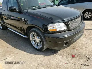 2000 Ford F-150 XL with VIN 2FTRX07L6YCA93968, listed as a Copart auction lot 52541195 with 252,092 mi miles and Salvage title. Bid and sale history available at DreamBid. Image 10.