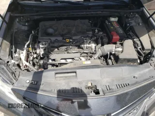 2018 Toyota Camry LE с VIN 4T1B11HKXJU656262, выставлен на аукционе Copart как лот 57132965 с пробегом 106 876 миль миль и Списание • Salvage title. История ставок и продаж доступна на DreamBid. Изображение 11.