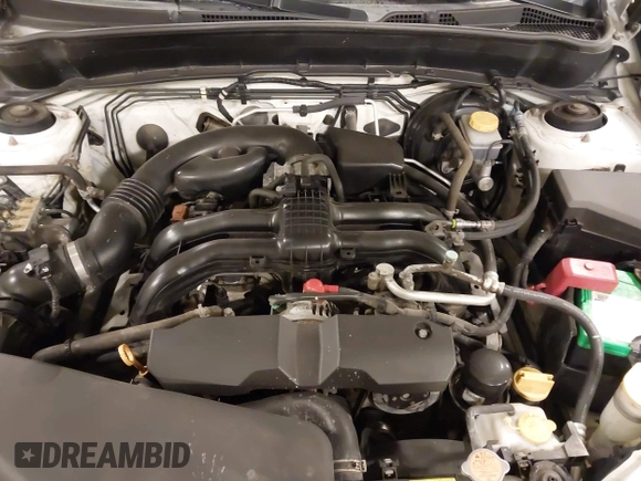 2012 Subaru Forester X with VIN JF2SHBBCXCH433191, listed as a IAAI auction lot 41964271 with 146,176 mi miles and . Bid and sale history available at DreamBid. Image 10.