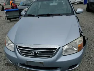 2008 Kia Spectra EX z VIN KNAFE121085529600, wystawiony jako Copart lot #59727105 z przebiegiem 132 306 mil mil oraz Szkoda całkowita • Salvage title. Historia ofert i sprzedaży dostępna na DreamBid. Obrazek 13.