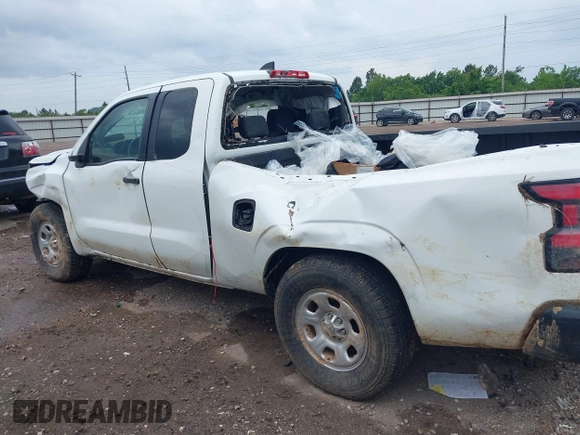 2022 Nissan Frontier S с VIN 1N6ED1CL9NN688660, выставлен на аукционе IAAI как лот 42171883 с пробегом Не указан миль и . История ставок и продаж доступна на DreamBid. Изображение 13.