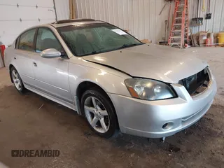 2005 Nissan Altima SE with VIN 1N4BL11D25C329060, listed as a IAAI auction lot 42682426 with 278,889 mi miles and . Bid and sale history available at DreamBid. Image 1.