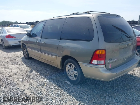 2001 Ford Windstar SEL with VIN 2FMZA53461BA96678, listed as a IAAI auction lot 42048220 with Not Provided miles and . Bid and sale history available at carsss.com. Image 3.