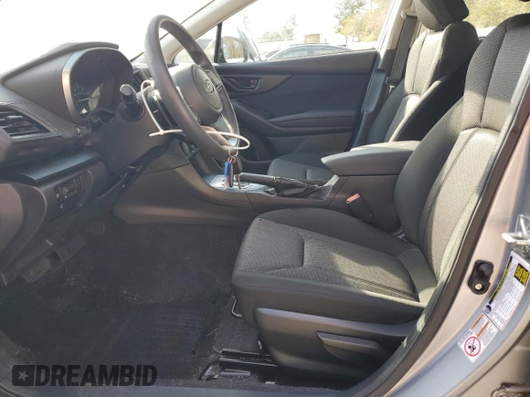 2017 Subaru Impreza Premium z VIN 4S3GKAD67H3625521, wystawiony jako Copart lot #87284794 z przebiegiem 18 637 mil mil oraz Szkoda całkowita • Salvage title. Historia ofert i sprzedaży dostępna na DreamBid. Obrazek 7.