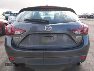 2015 Mazda 3 i Sport with VIN 3MZBM1K71FM227746, listed as a IAAI auction lot 41888012 with 112,351 mi miles and . Bid and sale history available at DreamBid. Image 17.