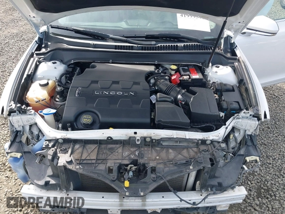 2016 Lincoln MKZ with VIN 3LN6L2GK1GR600746, listed as a IAAI auction lot 41999396 with 96,416 mi miles and . Bid and sale history available at DreamBid. Image 10.