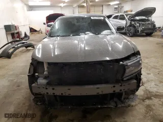 2017 Dodge Charger SXT with VIN 2C3CDXJG3HH645355, listed as a Copart auction lot 45376865 with 110,398 mi miles and Salvage Title. Bid and sale history available at carsss.com. Image 5.