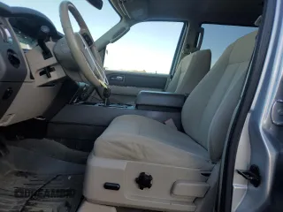 2014 Ford Expedition EL XLT with VIN 1FMJK1J58EEF04686, listed as a Copart auction lot 45500885 with 164,188 mi miles and Salvage Title. Bid and sale history available at carsss.com. Image 7.