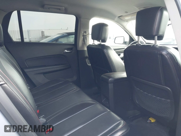 2011 GMC Terrain SLT-1 with VIN 2CTALUECXB6210979, listed as a IAAI auction lot 42097374 with 195,339 mi miles and . Bid and sale history available at carsss.com. Image 8.
