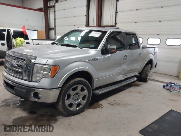 2012 Ford F-150 XL с VIN 1FTFW1EFXCKE30901, выставлен на аукционе IAAI как лот 41536147 с пробегом 255 595 миль миль и . История ставок и продаж доступна на DreamBid. Изображение 17.