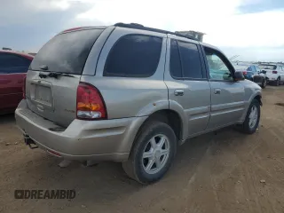 2002 Oldsmobile Bravada z VIN 1GHDT13S622102271, wystawiony jako Copart lot #70335904 z przebiegiem Nie podano mil oraz Szkody całkowita. Historia ofert i sprzedaży dostępna na DreamBid. Obrazek 3.