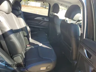 2022 Mazda CX-9 Touring Plus with VIN JM3TCBAY6N0612559, listed as a Copart auction lot 87203824 with 50,636 mi miles and Salvage Title. Bid and sale history available at carsss.com. Image 11.