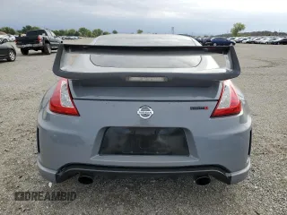 2011 Nissan 370Z Touring with VIN JN1AZ4EH8BM553591, listed as a Copart auction lot 71676964 with 85,968 mi miles and Salvage Title. Bid and sale history available at carsss.com. Image 6.