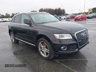 2014 Audi Q5 Premium Plus z VIN WA1LFAFP7EA047480, wystawiony jako IAAI lot #41724067 z przebiegiem 86 858 mil mil oraz . Historia ofert i sprzedaży dostępna na DreamBid. Obrazek 1.