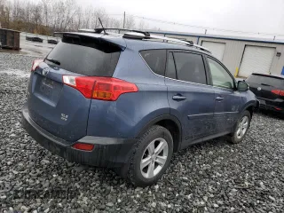 2013 Toyota RAV4 XLE with VIN JTMRFREV4DD046637, listed as a Copart auction lot 51942395 with 81,276 mi miles and Clean Title. Bid and sale history available at carsss.com. Image 3.
