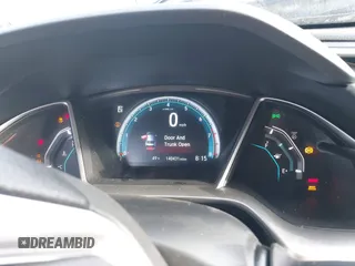 2017 Honda Civic EX z VIN 2HGFC2F76HH573639, wystawiony jako IAAI lot #41807311 z przebiegiem 140 431 mil mil oraz . Historia ofert i sprzedaży dostępna na DreamBid. Obrazek 7.
