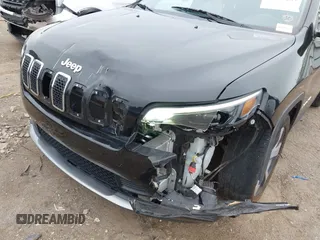 2020 Jeep Cherokee Limited с VIN 1C4PJLDB9LD560766, выставлен на аукционе IAAI как лот 42066299 с пробегом 116 573 миль миль и . История ставок и продаж доступна на DreamBid. Изображение 6.
